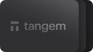 Tangem Card 2.0 Pack of 3 card design